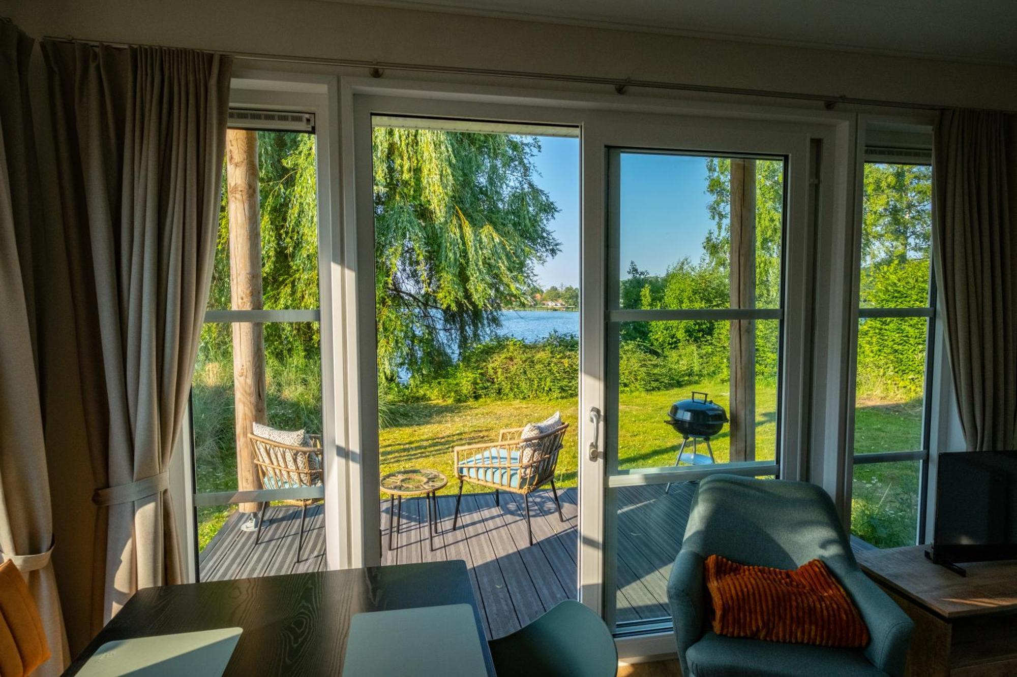 Ferienhaeuser Seepark Ternsche Selm Extérieur photo