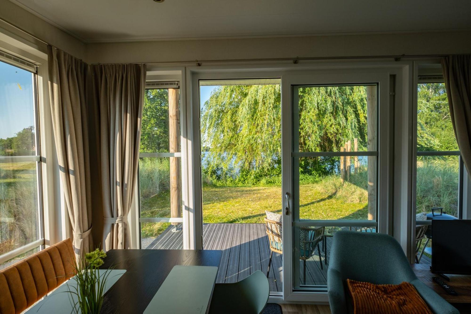 Ferienhaeuser Seepark Ternsche Selm Extérieur photo