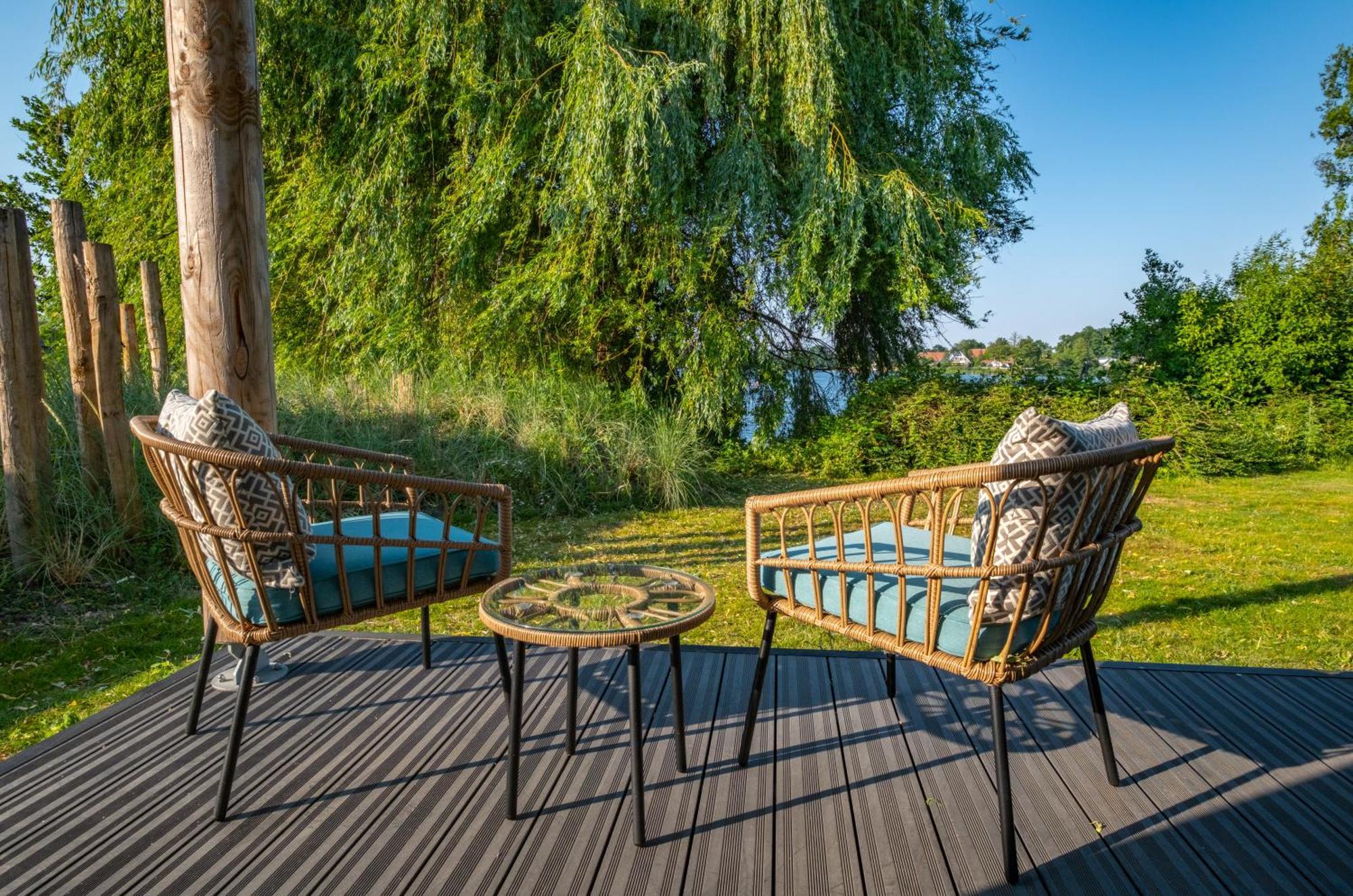 Ferienhaeuser Seepark Ternsche Selm Extérieur photo