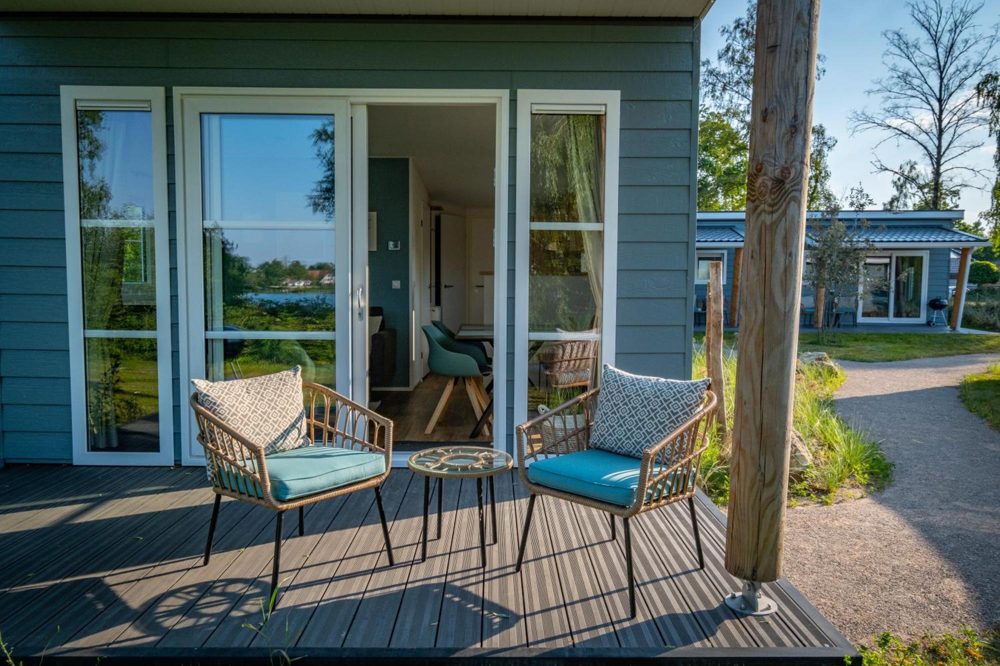 Ferienhaeuser Seepark Ternsche Selm Extérieur photo