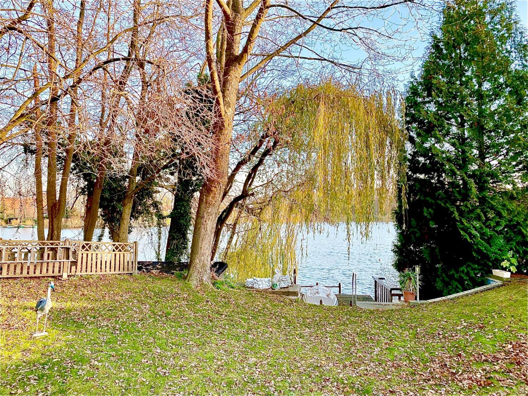 Ferienhaeuser Seepark Ternsche Selm Extérieur photo
