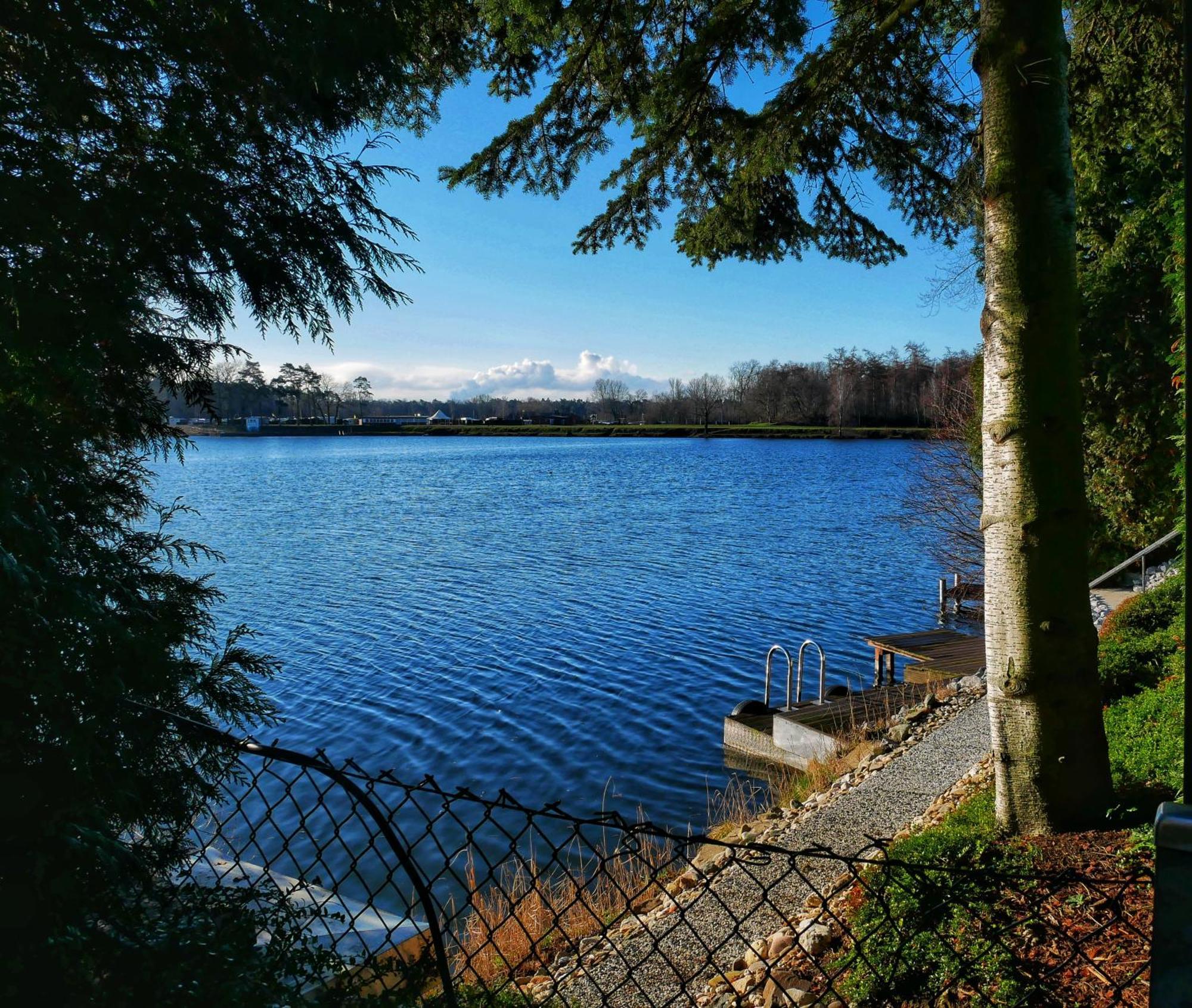 Ferienhaeuser Seepark Ternsche Selm Extérieur photo
