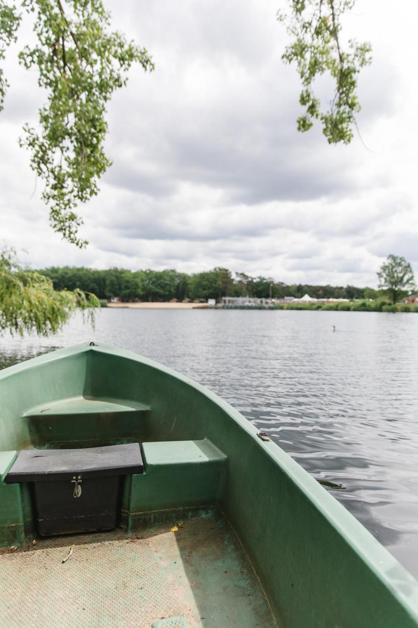 Ferienhaeuser Seepark Ternsche Selm Extérieur photo