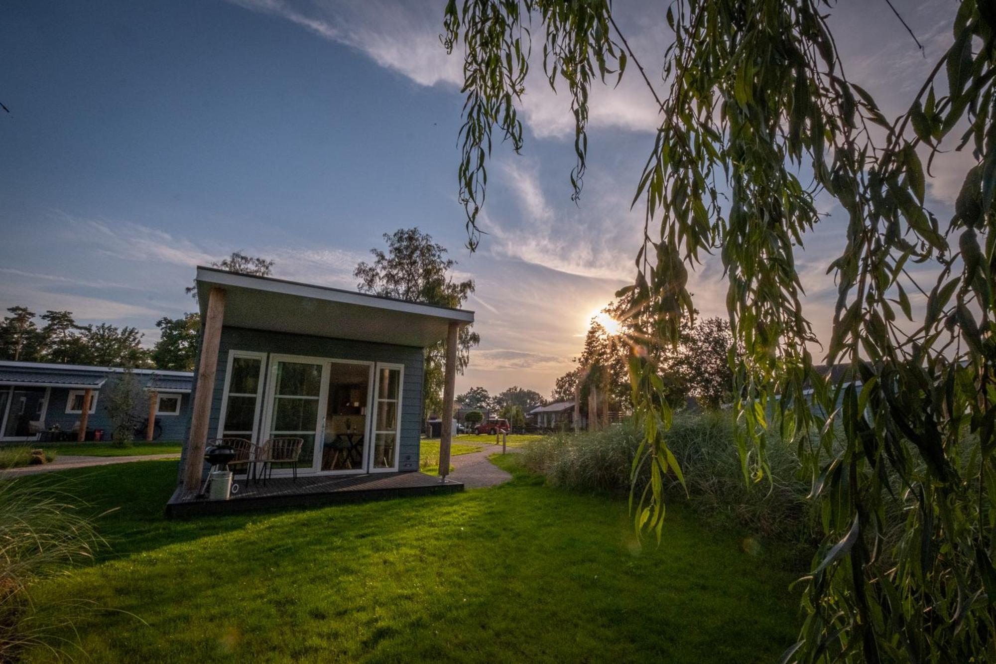 Ferienhaeuser Seepark Ternsche Selm Extérieur photo