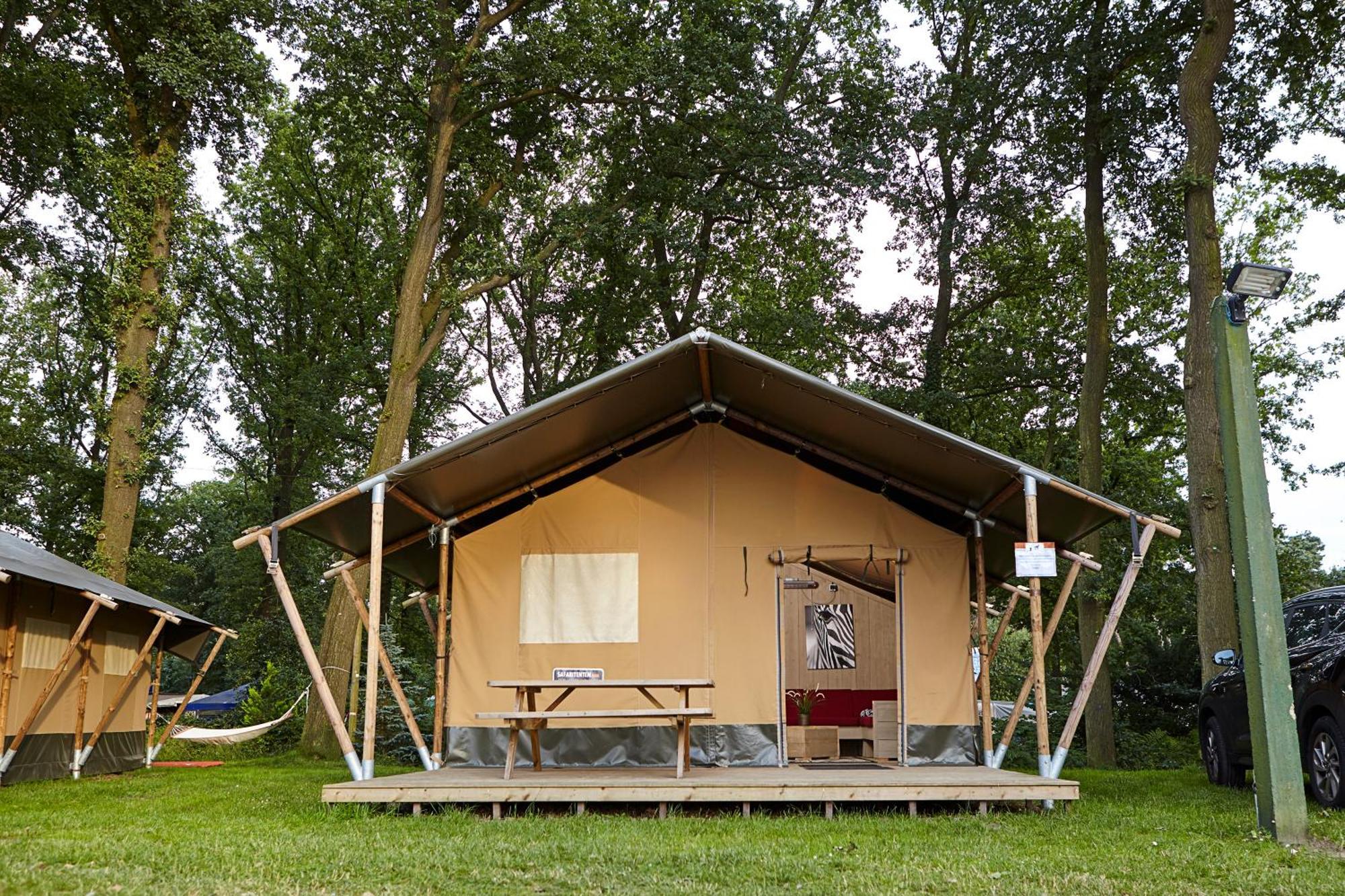 Ferienhaeuser Seepark Ternsche Selm Extérieur photo