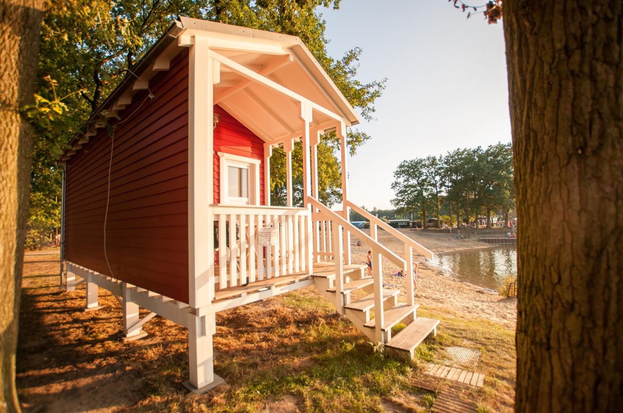 Ferienhaeuser Seepark Ternsche Selm Extérieur photo